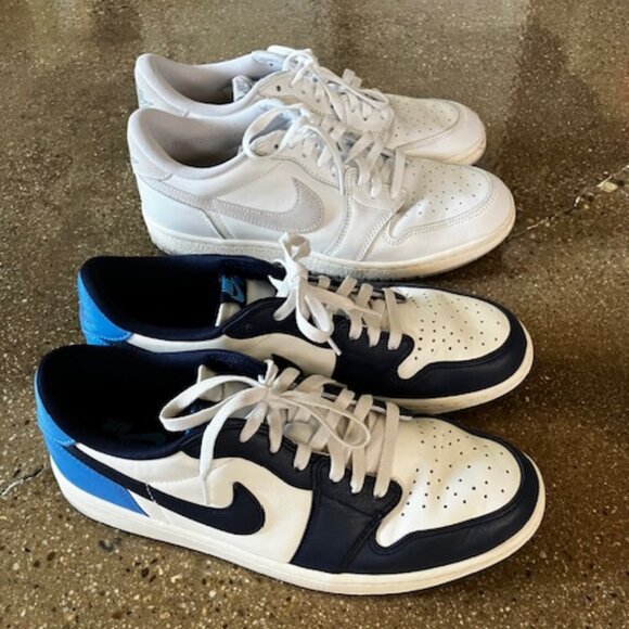 Jordan Other - 2 Pair of Jordan 1 low OG